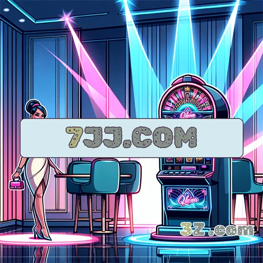 Embarque na Diversão das Slots no 7jj.com