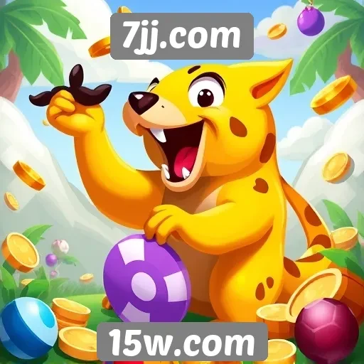 Novos jogos disponíveis no site 7jj.com