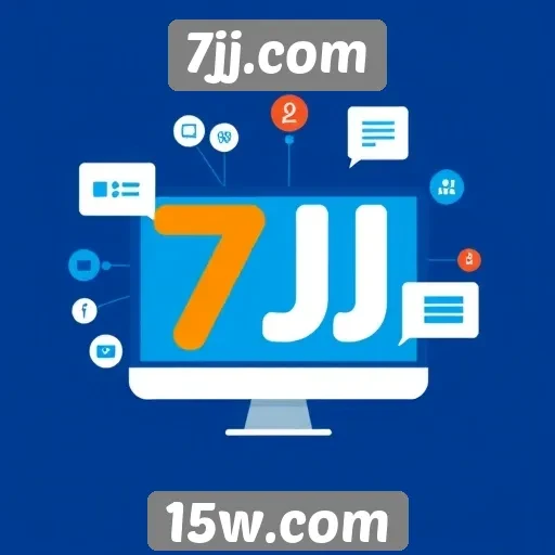 Análise das funcionalidades do site 7jj.com